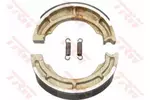 Szczęki hamulcowe - komplet TRW MCS904