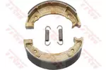 Szczęki hamulcowe - komplet TRW MCS950