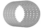 Zestaw płytek metalowych, sprzęgło TRW MES309-5