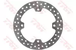 Tarcza hamulcowa TRW MST201