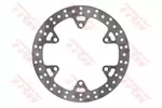 Tarcza hamulcowa TRW MST205
