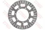 Tarcza hamulcowa TRW MST210