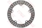 Tarcza hamulcowa TRW MST238