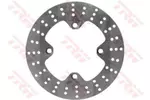 Tarcza hamulcowa TRW MST240