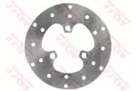 Tarcza hamulcowa TRW MST243
