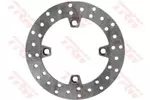 Tarcza hamulcowa TRW MST245