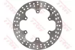 Tarcza hamulcowa TRW MST248