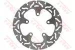 Tarcza hamulcowa TRW MST251RAC