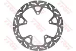 Tarcza hamulcowa TRW MST267RAC