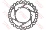 Tarcza hamulcowa TRW MST311EC