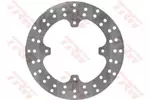 Tarcza hamulcowa TRW MST326