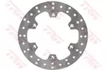 Tarcza hamulcowa TRW MST341