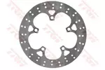 Tarcza hamulcowa TRW MST374
