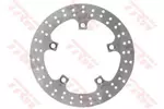 Tarcza hamulcowa TRW MST386