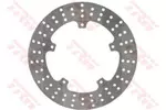 Tarcza hamulcowa TRW MST395