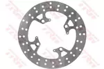 Tarcza hamulcowa TRW MST444