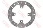 Tarcza hamulcowa TRW MST453