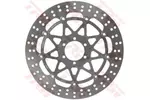 Tarcza hamulcowa TRW MSW211 - fot.1
