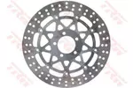 Tarcza hamulcowa TRW MSW215