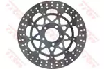 Tarcza hamulcowa TRW MSW219