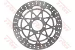 Tarcza hamulcowa TRW MSW223 - fot.1