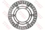 Tarcza hamulcowa TRW MSW235