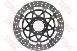 Tarcza hamulcowa TRW MSW236