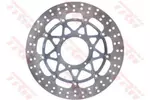 Tarcza hamulcowa TRW MSW245