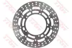 Tarcza hamulcowa TRW MSW246