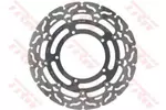 Tarcza hamulcowa TRW MSW247RAC