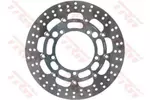 Tarcza hamulcowa TRW MSW259