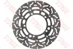 Tarcza hamulcowa TRW MSW260RAC