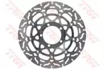 Tarcza hamulcowa TRW MSW261RAC