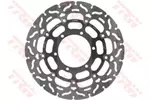 Tarcza hamulcowa TRW MSW266RAC