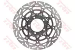 Tarcza hamulcowa TRW MSW274RAC