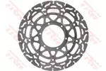 Tarcza hamulcowa TRW MSW283RAC