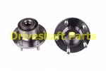 Łożysko koła EURO DRIVESHAFTS MZ1001