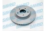 Tarcza hamulcowa SAMKO N2016VR