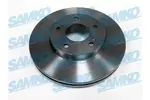 Tarcza hamulcowa SAMKO N2025V