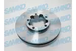 Tarcza hamulcowa SAMKO N2042V