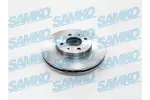 Tarcza hamulcowa SAMKO N2741V