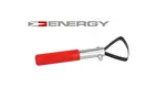 Skrobak do szorstkowania opon owalny ENERGY NE00568