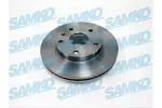 Tarcza hamulcowa SAMKO O1481V