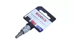 Klucz trzpieniowy 1/2", torx safe t 27 ROOKS OK-01.2769