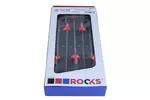 Zestaw pilników 5 elementów ROOKS OK-01.3116