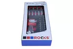 Zestaw Kluczy trzpieniowych i imbusowych hex/torx 42 elementy ROOKS OK-01.3117