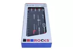 Zestaw narzędzi 1/2" 24 elementy ROOKS OK-01.3119