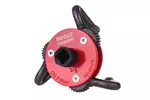 Klucz trójramienny do filtrów oleju 45-75 mm, 3/8" 1/2" ROOKS OK-02.0644