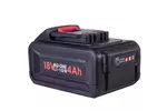 Bateria li-ion 18v, 4 ah, aq-one ROOKS OK-03.4007