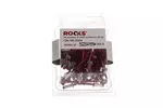 Nit zrywalny aluminiowy 3,2x9 mm 50 sztuk ROOKS OK-06.0004